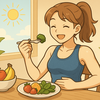 太る炭水化物・痩せる炭水化物の違いとは？体重管理に重要な