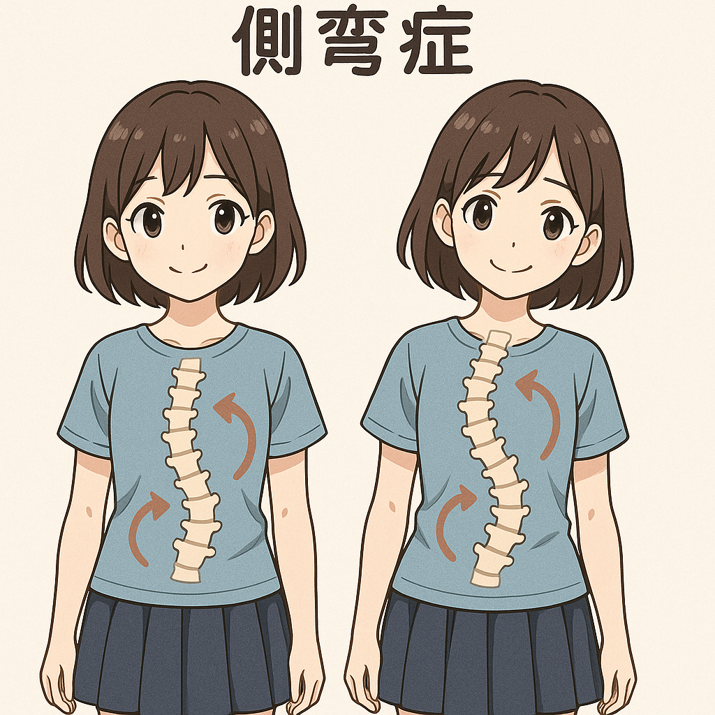 側彎症双子.png