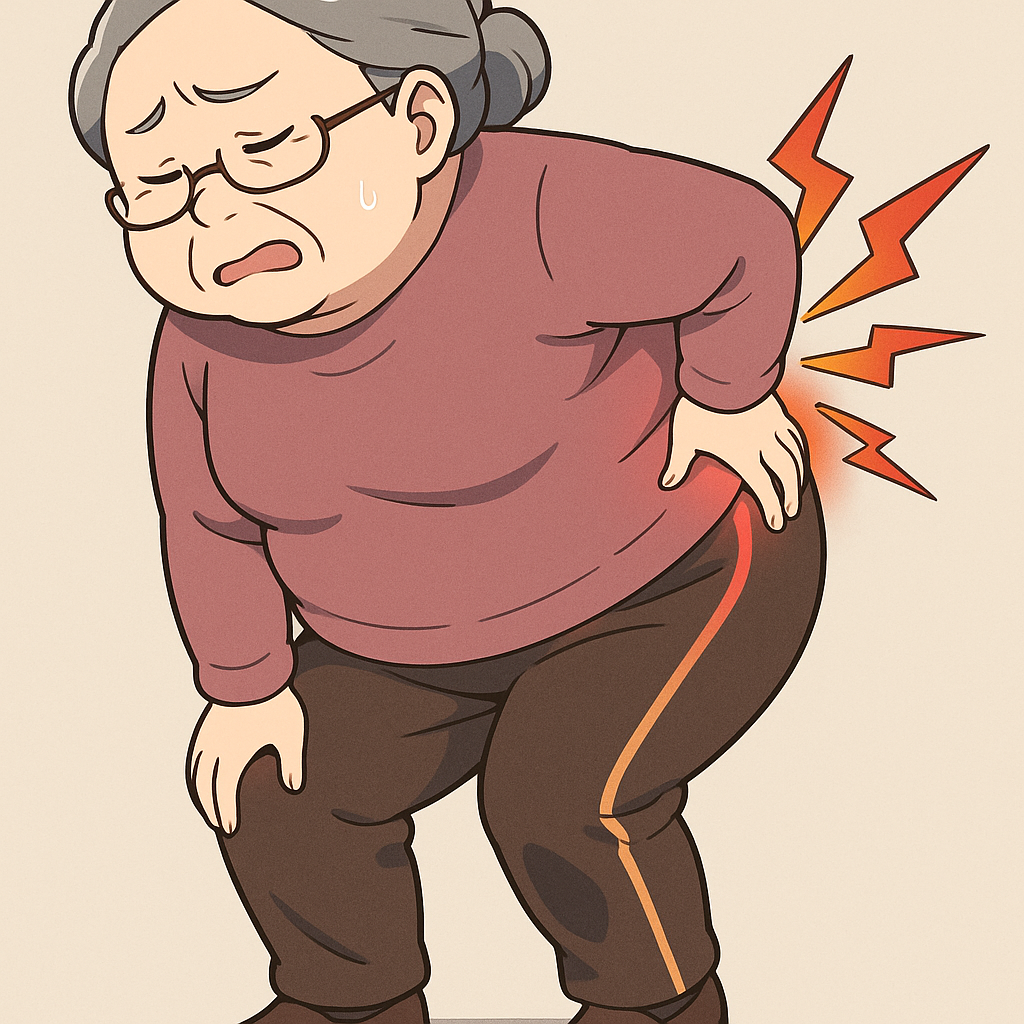 坐骨神経痛高齢肥満女性.png