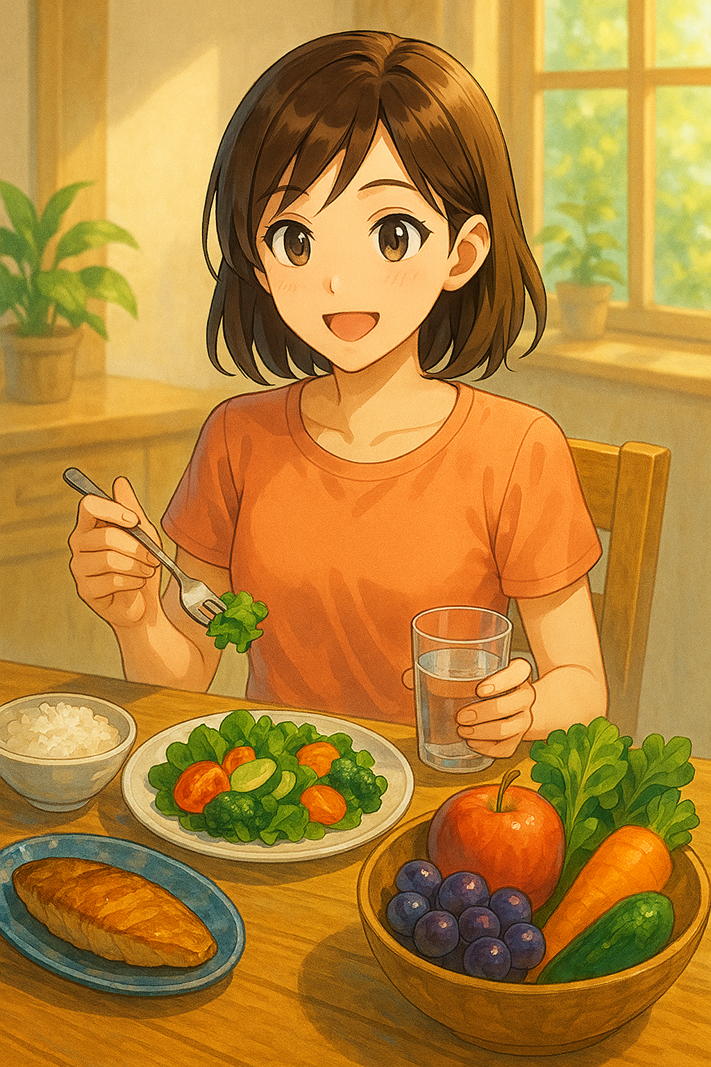 自然で栄養価の高い食品を選び、バランス食品.png