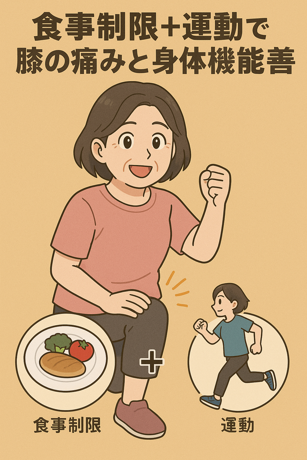 食事制限と運動で膝痛改善.png