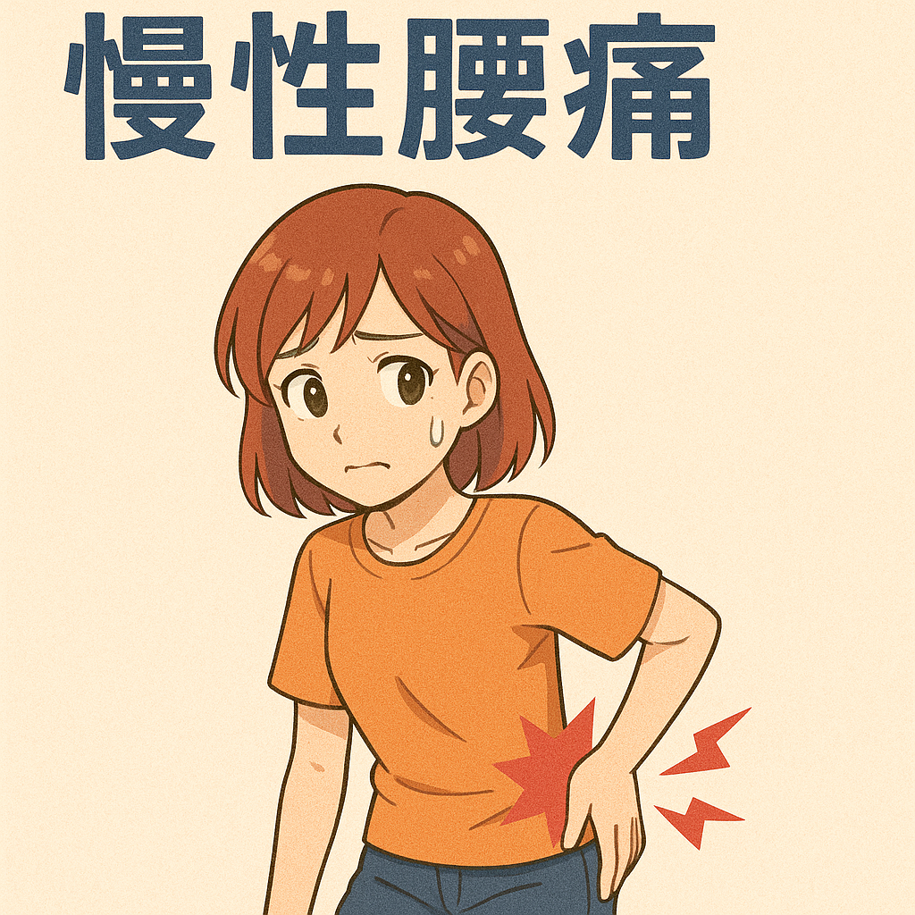 慢性腰痛に効く運動療法とは？最新研究でわかった効果的なリハビリ法