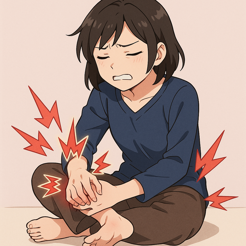 慢性のしびれや痛みに悩む方へ｜神経障害性疼痛の症状と治療を徹底解説