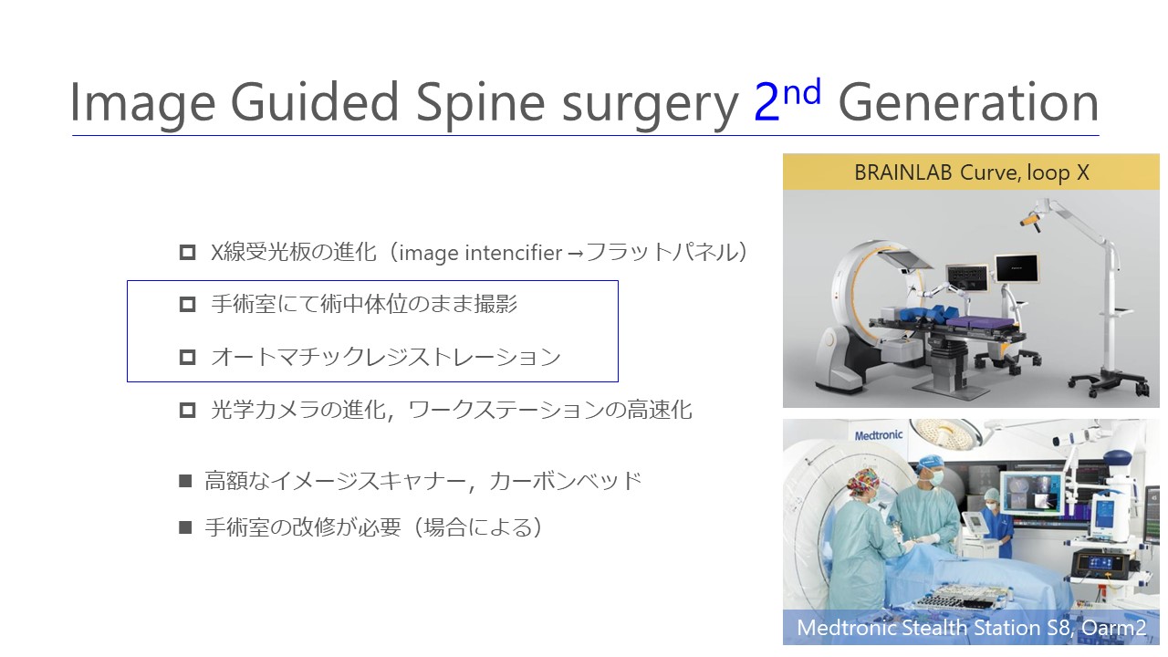 整形外科でのロボット手術とは？ ｜ 成尾整形外科病院