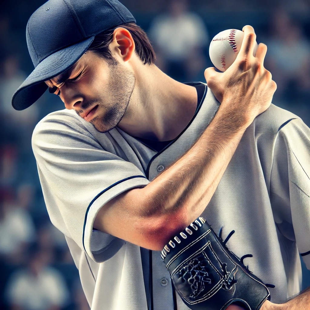 野球選手必見！トミー・ジョン手術後の復帰期間・成功率・成績の変化と
