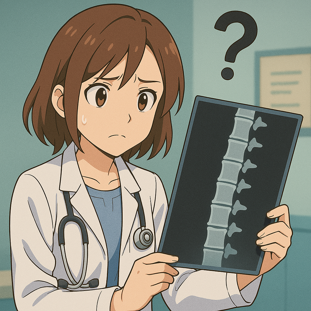 高齢者に増えるDISHとは？軽い転倒でも危険な脊椎骨折の実態 ｜ 成尾