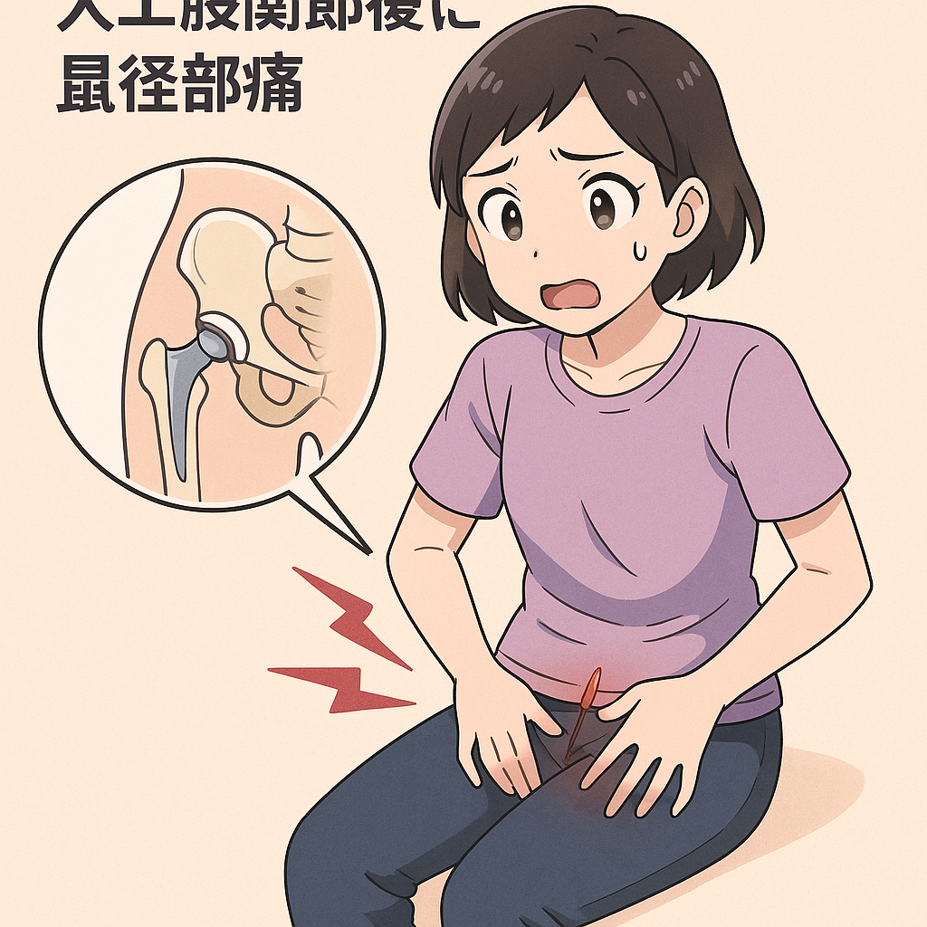 股関節痛に悩むあなたへ。従来の検査では見抜けない腸腰筋トラブルの